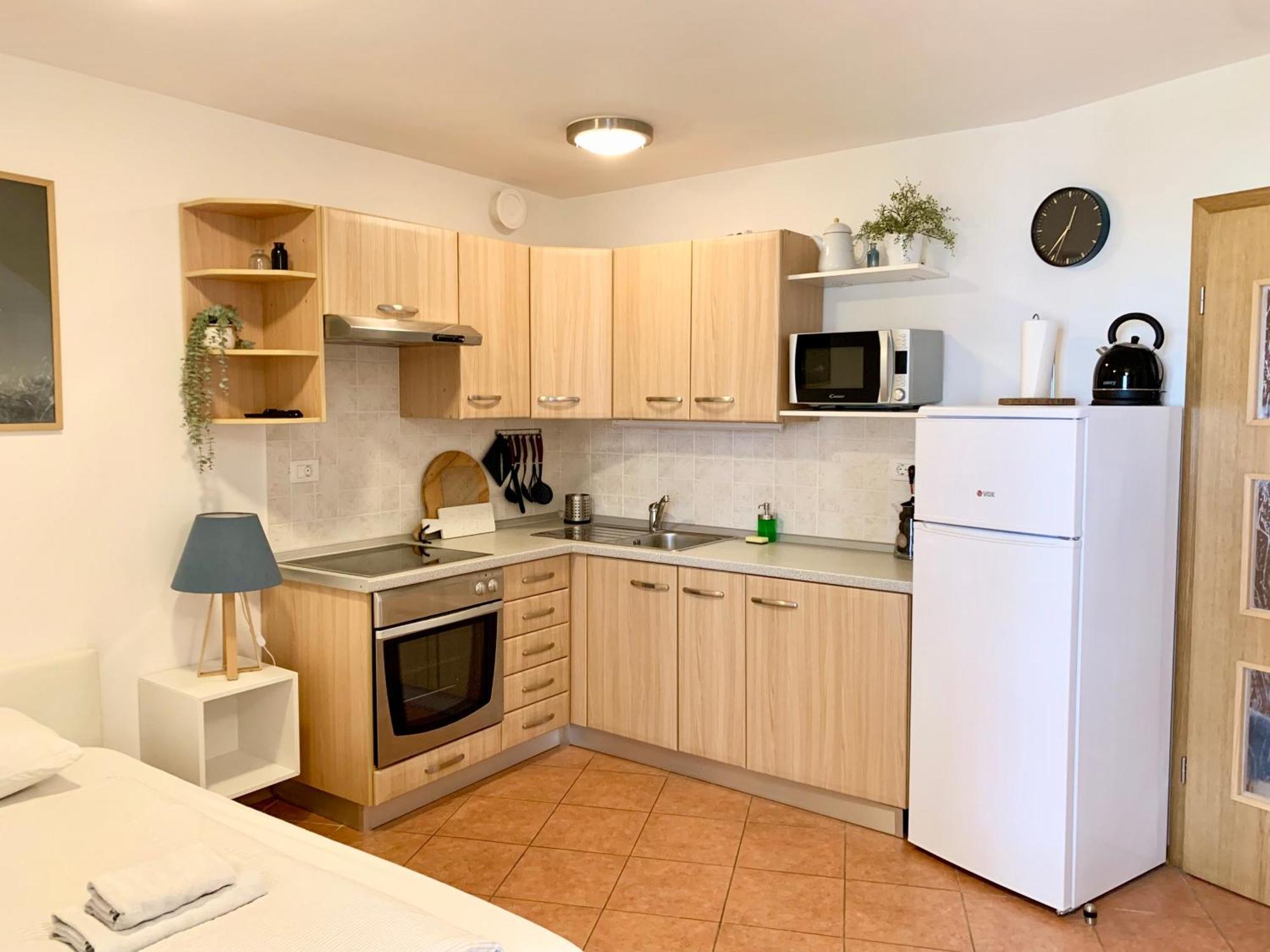 Apartment Bc Bovec Bagian luar foto