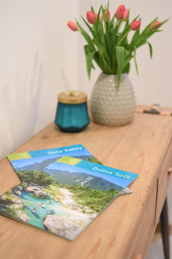 Apartment Bc Bovec Bagian luar foto
