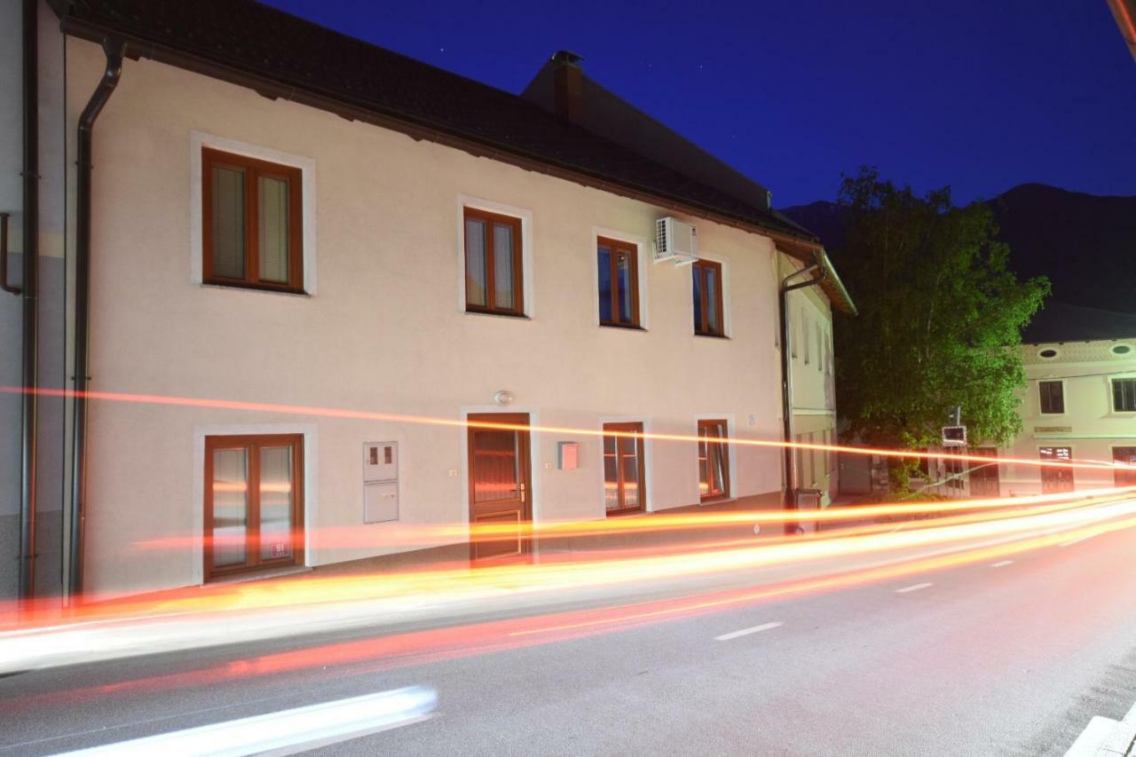 Apartment Bc Bovec Bagian luar foto